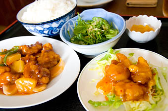 本格中華の老香港!(その1)