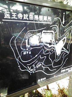長篠の戦い!?