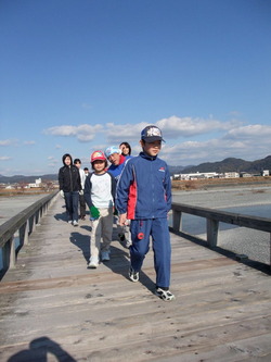 島田市マラソンツアーを開催しました！
