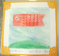 月一ハンドメイド教室inギャラリー種