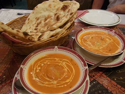 インド料理 クマール