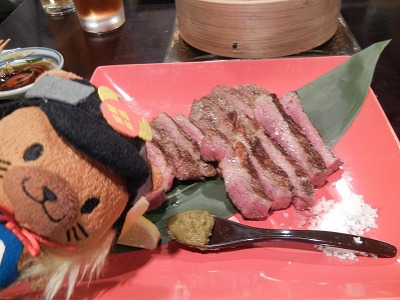 ひし丸くん歓迎会