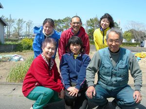 ひかり農園スタッフ!