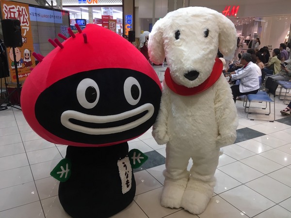 イオン浜松志都呂!浜松フェアなも〜 イオン浜松志都呂!浜松フェアなも〜