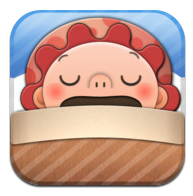 ◆iPhoneアプリ「あなたが寝てる間に」