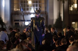 劇場映画【アベンジャーズ】