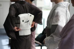 「和楽美の会」まちあるき