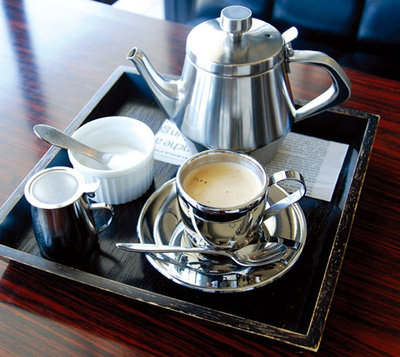 スプーンカフェのコーヒー スプーンカフェのコーヒー