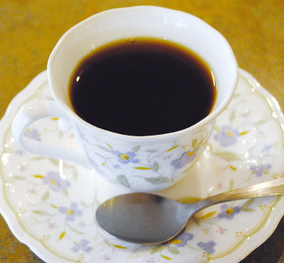 地元に根ざした喫茶店『沙羅の樹』 地元に根ざした喫茶店『沙羅の樹』