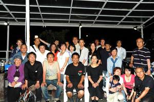 ホタル鑑賞会&古典楽器演奏会in東栄2014 ホタル鑑賞会&古典楽器演奏会in東栄2014