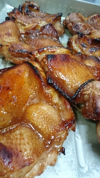 人気者！照り焼きチキン