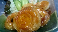 期間限定野菜料理。 2015/05/23 20:52:47