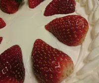 クリスマスケーキ