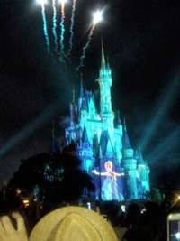 東京ディズニーランドへ。 2015/05/27 10:28:23