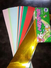 天然七夕飾り。 2015/07/04 22:29:00