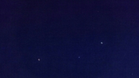 満天の星空へ。 2015/09/09 22:14:44