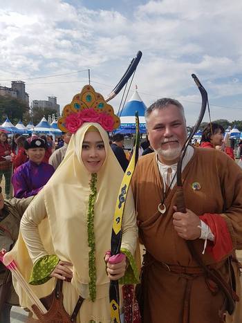 弓と人と世界  Yecheon World Archery Festival 2017
