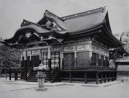 浜松　五社神社　諏訪神社