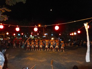 宗円堂　遠州大念佛と盆踊り大会