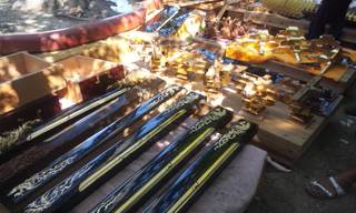 掛塚寿組 屋台解し 掛塚寿組 屋台解し