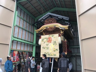 掛塚まつり お祭り準備 掛塚まつり お祭り準備
