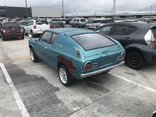 ニッサン チェリー ニッサン チェリー