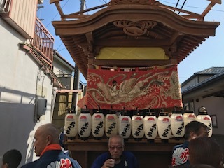 平成30年 掛塚まつり 酔祭り 平成30年 掛塚まつり 酔祭り