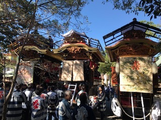 平成30年 掛塚まつり 本祭り 平成30年 掛塚まつり 本祭り