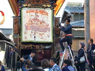 平成30年 掛塚まつり 本祭り 平成30年 掛塚まつり 本祭り