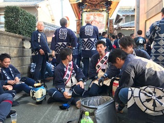 平成30年 掛塚まつり 本祭り 平成30年 掛塚まつり 本祭り