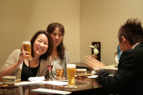 秘密の賞味会