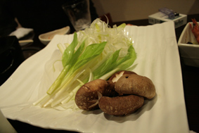 秘密の賞味会