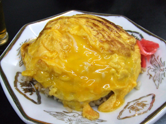 玉子チャーハン