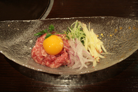 秘密の賞味会