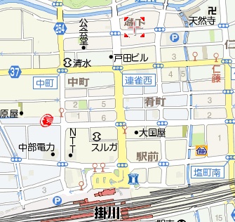 五代(掛川)