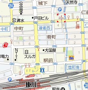 丸金(掛川)掛川飯ツウ団
