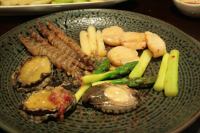 秘密の賞味会