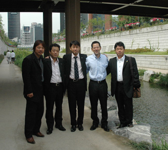 韓国歩記!風雲編?