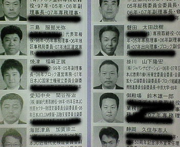 全国版JC会報