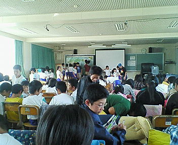 松本英輝さん講演