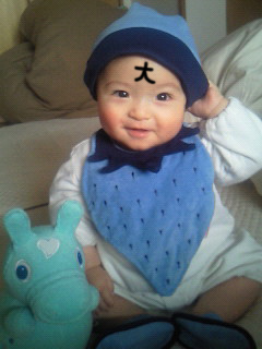 正義の味方 大ちゃんマン