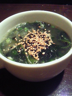 美味ディナー、しかも安!