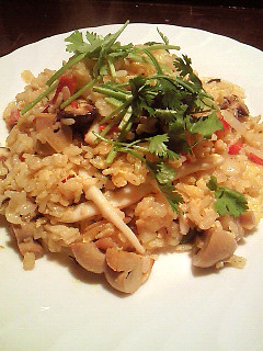 美味ディナー、しかも安!
