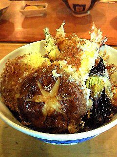 天金(掛川肴町)掛川飯ツウ団