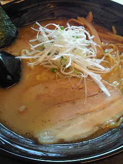 新規ラーメン店に期待