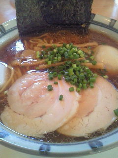らぁ麺屋○み(まるみ)(藤枝)