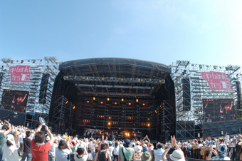 ap bank fes08 今年も開催!