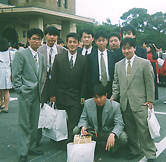 18〜22才の写真