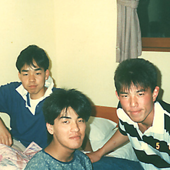 18〜22才の写真