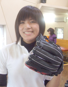 笑顔